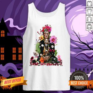 I Am My Own Muse I Am The Subject I Know Best The Subject I Want To Better Day Dead Tank Top