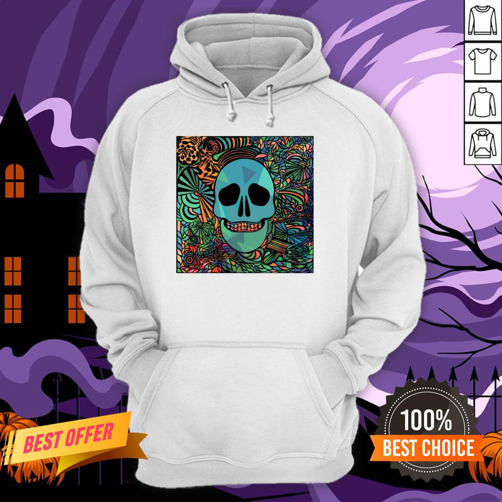 Nice Sugar Skulls Day Of The Dead Nola Colors Shirt Nice Sugar Skulls Day Of The Dead Nola Colors Hoodie