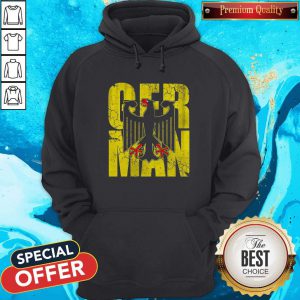 Official Ger Man Hoodie