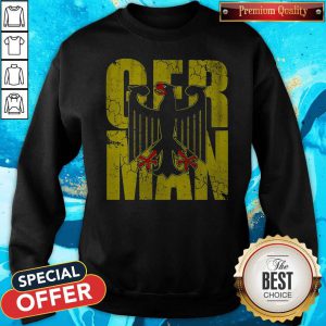 Official Ger Man Sweatshirt
