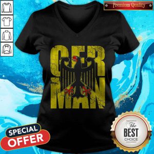Official Ger Man V-neck