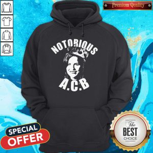 Official Notorious ACB Hoodie