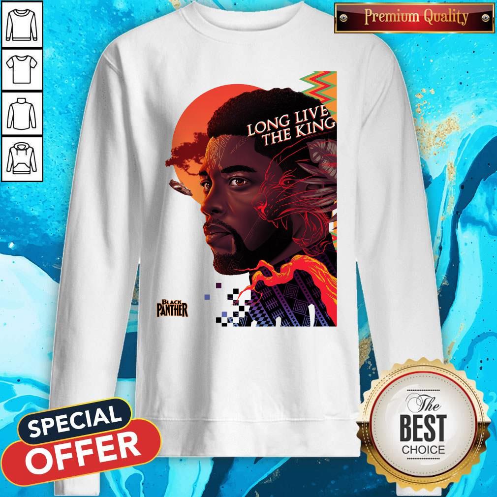 Official Wakanda Forever Shirt