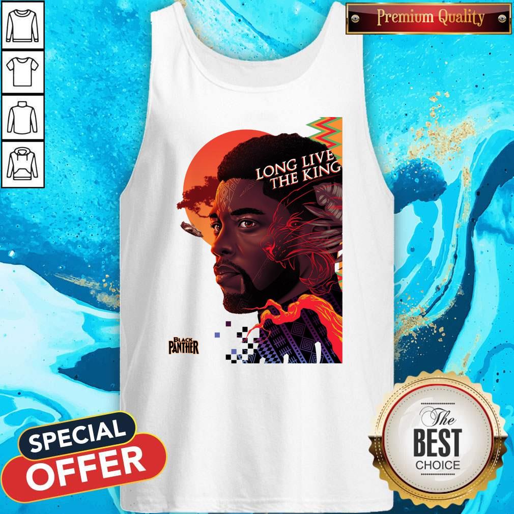Official Wakanda Forever Shirt