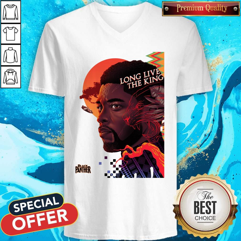Official Wakanda Forever Shirt