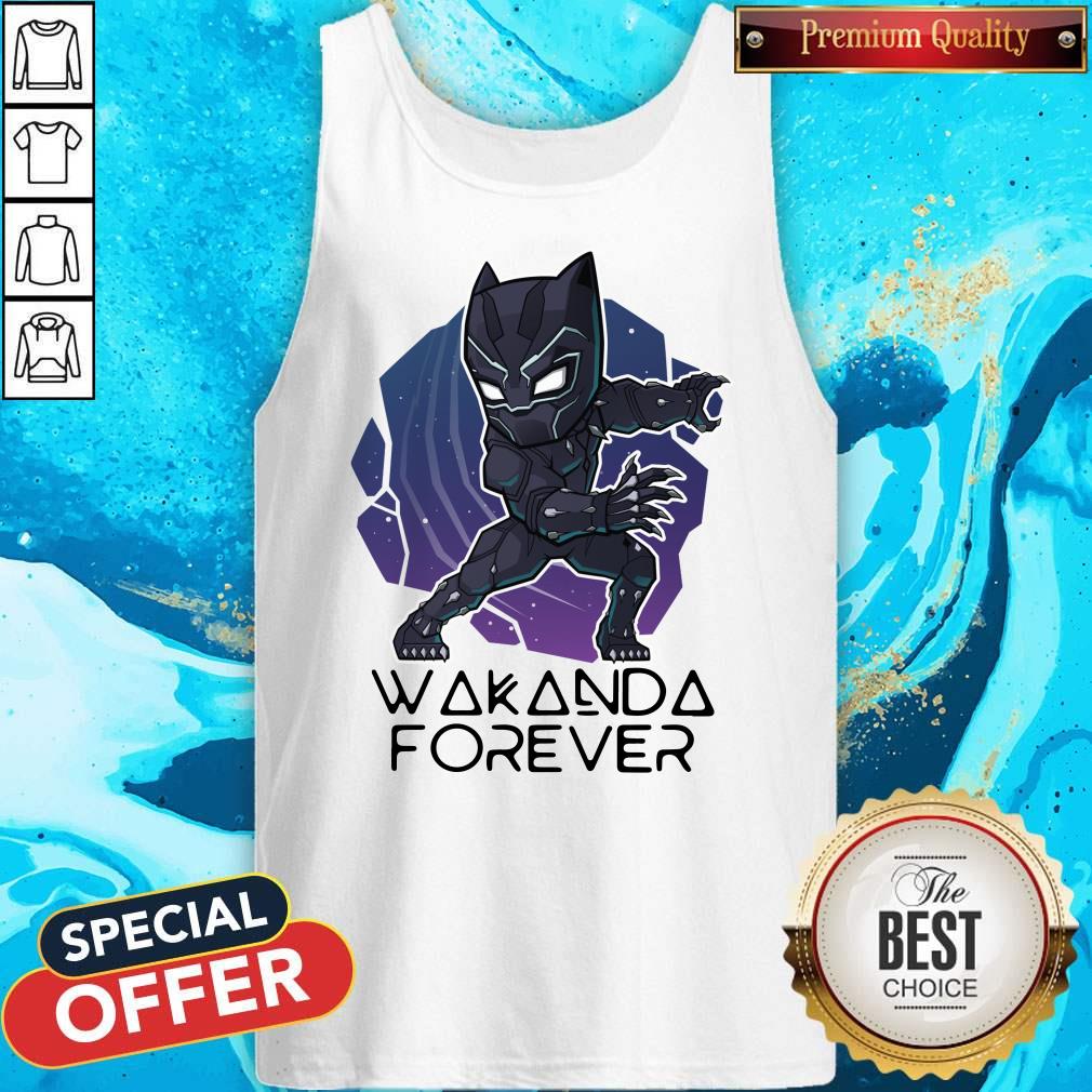 Original Wakanda Forever Chadwick Boseman Shirt