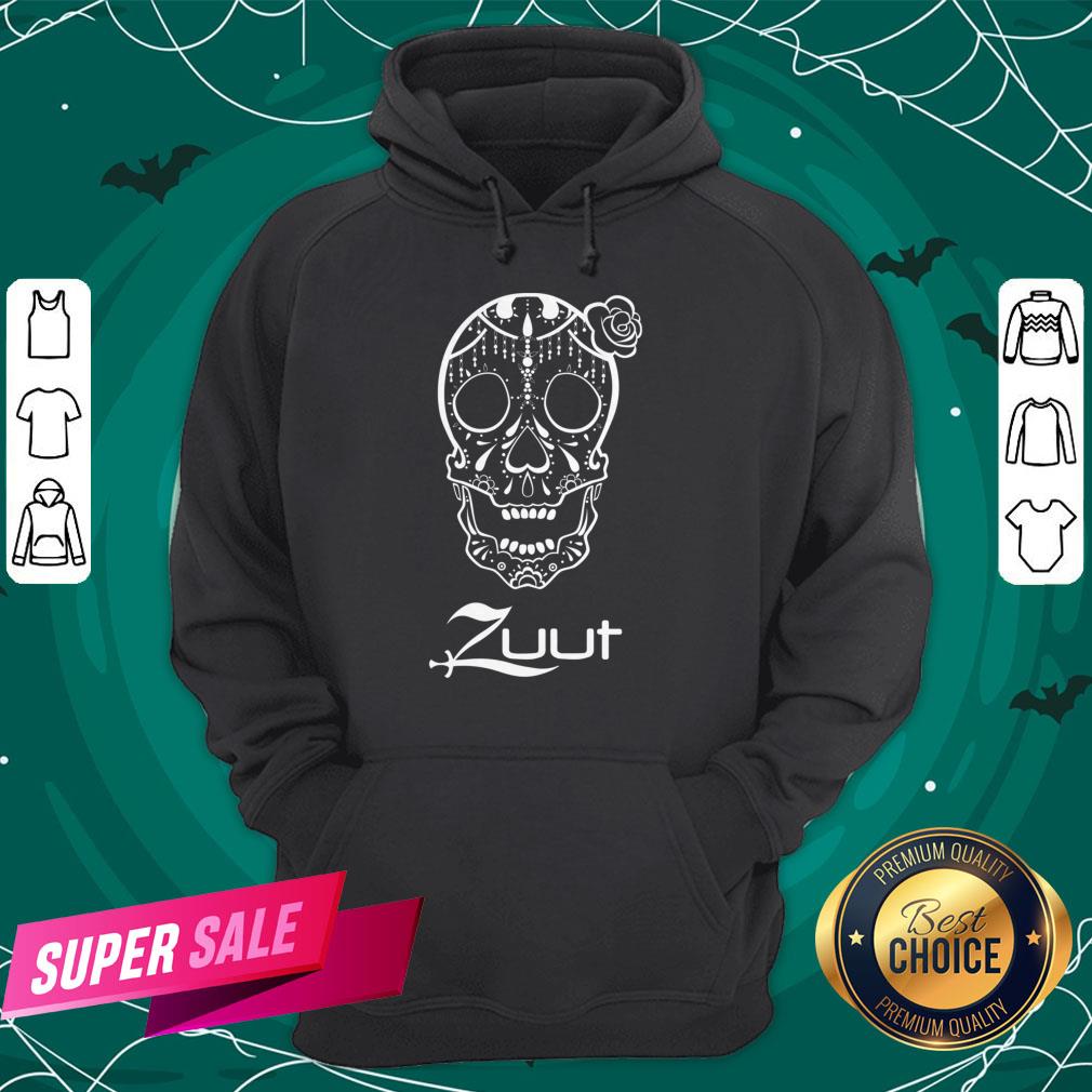 Zuu Sugar Skull Day Of The Dead Muertos Shirt Zuu Sugar Skull Day Of The Dead Muertos Hoodie