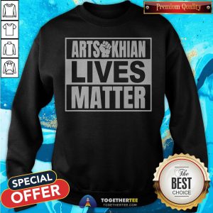 Artsakh Strong – Artsakh Is Armenia – Armenian Flag Gift Sweatshirt - Design By Togethertee.com