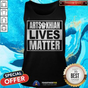 Artsakh Strong – Artsakh Is Armenia – Armenian Flag Gift Tank Top - Design By Togethertee.com