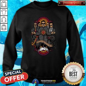 Awesome Happy Neo Religion Sweatshirt - Design By Togethertee.com