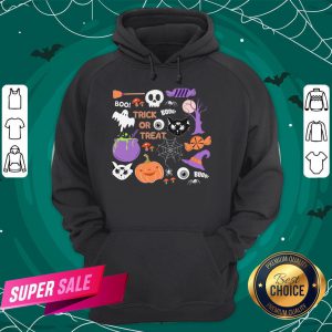 Awesome Scary Halloween Hoodie
