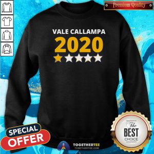Nice 2020 Vale Callampa Muy Malo Stars Sweatshirt - Design By Togethertee.com