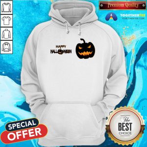 Official Happy Halloween Day 2020 Pumpkins Hoodie