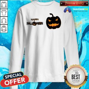 Official Happy Halloween Day 2020 Pumpkins Sweatshirt