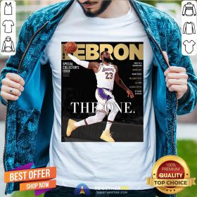 Official LeBron James The One Shirt - Design By Togethertee.com