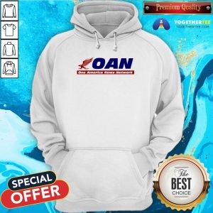 Official Oan One America News Anchors Hoodie - Design By Togethertee.com