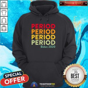 Original Period Debate Joe Biden Election Vintage Hoodie - Design By Togethertee.com