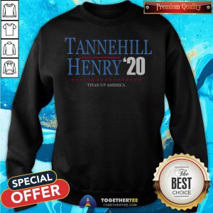Original Tennessee Titans Fan Tannehill Henry 2020 Sweatshirt - Design By Togethertee.com