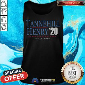 Original Tennessee Titans Fan Tannehill Henry 2020 Tank Top - Design By Togethertee.com
