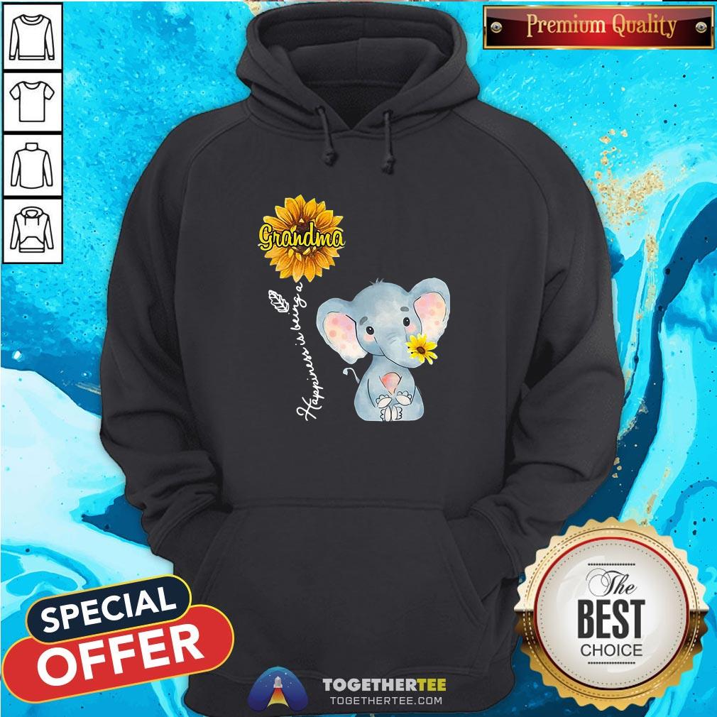 Perfect Grandma Happiness Is Being A Sunshine Flower Hoodie - Design By Togethertee.com Perfect Grandma Happiness Is Being A Sunshine Flower Hoodie - Design By Togethertee.com