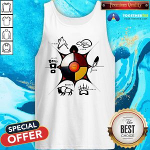 Perfect Native American Truth Tank Top - Design By Togethertee.com