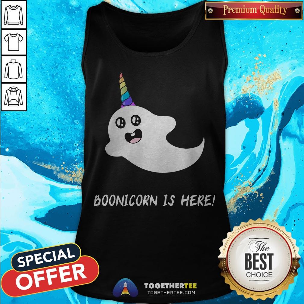 Perfect Scary And Cute Boonicorn Halloween Shirt Perfect Scary And Cute Boonicorn Halloween Tank Top