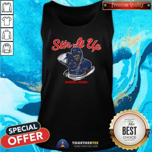 Premium Mix It Up Marcell Ozuna Tank Top - Design By Togethertee.com