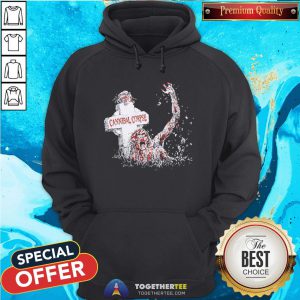 Top Scary Cannibal Corpse Hoodie - Design By Togethertee.com