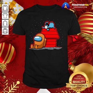 Awesome Among Us Christmas House Shirt - Design By Togethertee.com