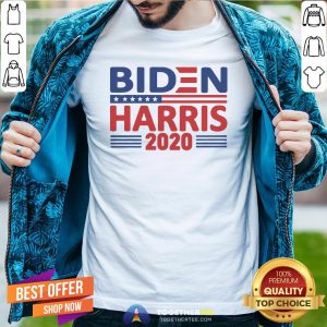 Awesome Joe Biden Harris 2020 Shirt - Design By Togethertee.com