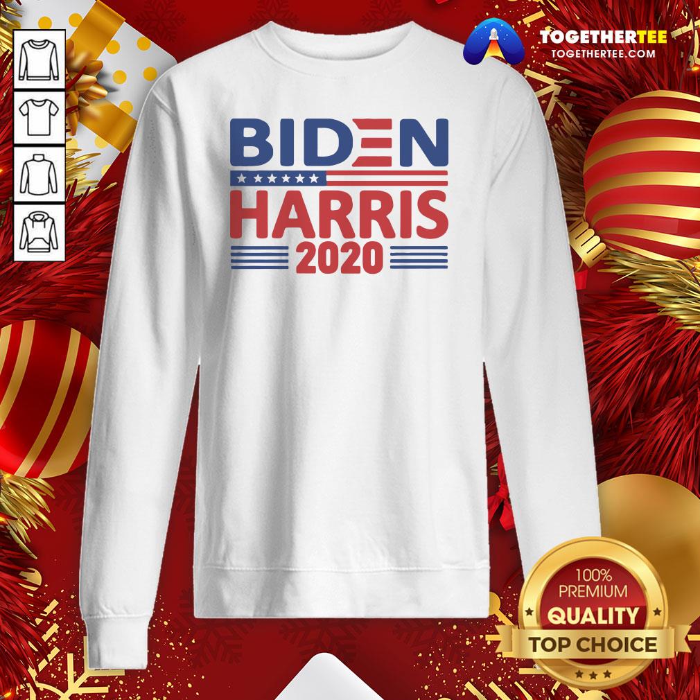 Awesome Joe Biden Harris 2020 Sweatshirt - Design By Togethertee.com Awesome Joe Biden Harris 2020 Sweatshirt - Design By Togethertee.com