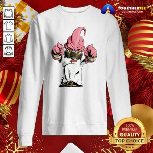 Supreme Majin Buu Sweatshirt - Design By Togethertee.com