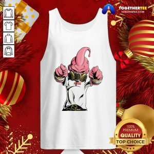 Supreme Majin Buu Tank Top - Design By Togethertee.com