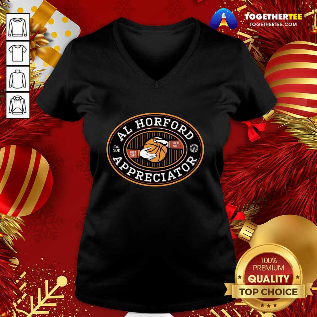 Beautiful Al Horford Appreciator Est 2001 V-neck - Design By Teeshirtbear.com Beautiful Al Horford Appreciator Est 2001 V-neck - Design By Teeshirtbear.com