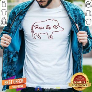 Cute Hogs By 90 Shirt - Design By Togethertee.com