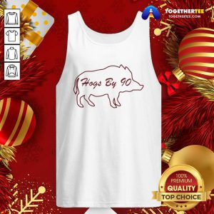 Cute Hogs By 90 Tank Top - Design By Togethertee.com
