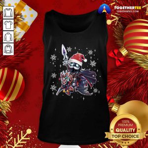 Lich King Christmas Edition Classic Tank Top - Design By Togethertee.com