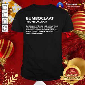 Happy Bumboclaat 2020 T-Shirt - Design By Togethertee.com