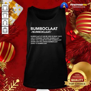 Happy Bumboclaat 2020 Tank Top - Design By Togethertee.com