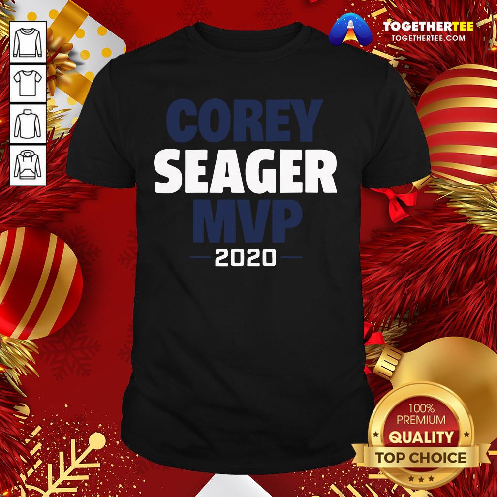 Happy Corey Seager MVP Los Angeles Shirt Happy Corey Seager MVP Los Angeles Shirt - Design By Togethertee.com