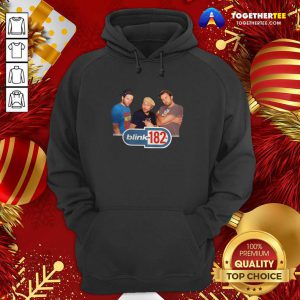 It’s Always Sunny In Philadelphia Blink 182 Hoodie - Design By Togethertee.com