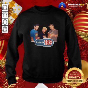 It’s Always Sunny In Philadelphia Blink 182 Sweatshirt - Design By Togethertee.com