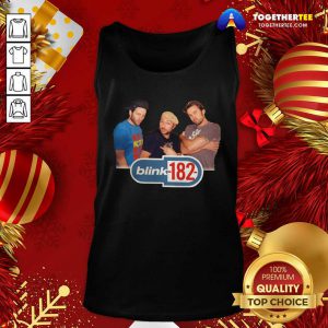 It’s Always Sunny In Philadelphia Blink 182 Tank Top - Design By Togethertee.com