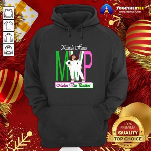 Kamala Harris Mvp Madam Vice President Hoodie - Design By Togethertee.com