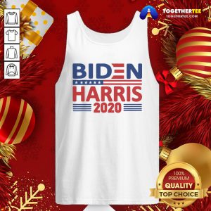 Nice Biden Harris 2020 Tank Top - Design By Togethertee.com