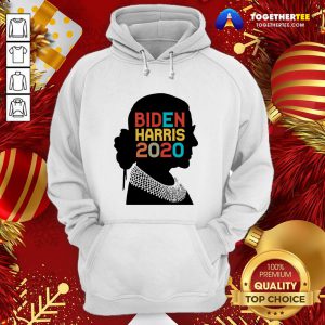 Nice Notorious RBG Biden Harris Ruth Kamala AKA 2020 Hoodie - Design By Togethertee.com