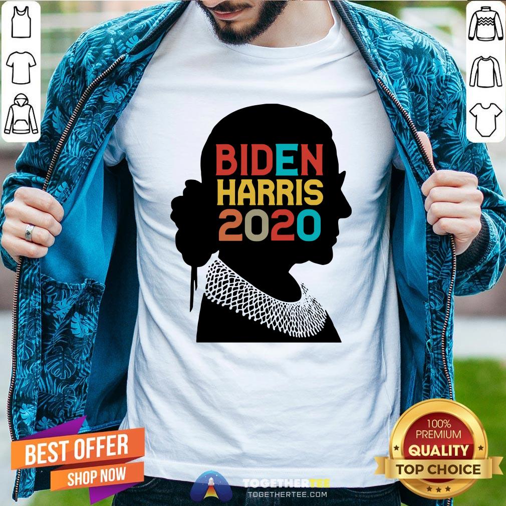 Nice Notorious RBG Biden Harris Ruth Kamala AKA 2020 Shirt Nice Notorious RBG Biden Harris Ruth Kamala AKA 2020 Shirt - Design By Togethertee.com