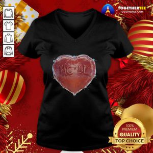 Nice Prisoner Miley Cyrus X Dua V-neck - Design By Togethertee.com