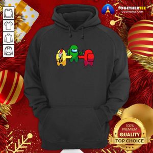Official Among Us Hoodie - Design By Togethertee.com