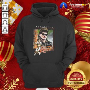 Official Bernie Kosar Too Cool Vintage Crew Hoodie - Design By Togethertee.com